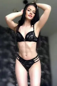 Prywatna Modelka Escort Sonya w Berlinie